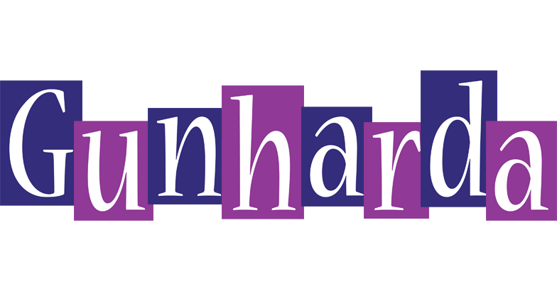 Gunharda autumn logo