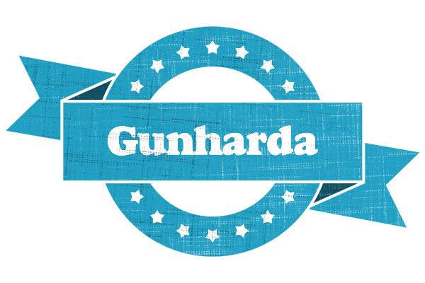 Gunharda balance logo
