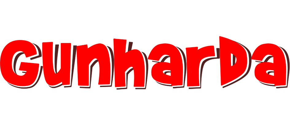 Gunharda basket logo