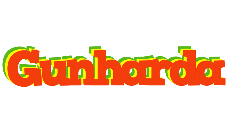 Gunharda bbq logo