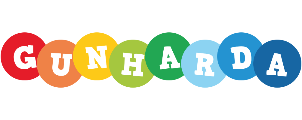 Gunharda boogie logo
