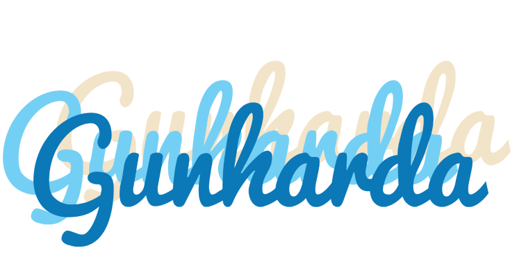 Gunharda breeze logo
