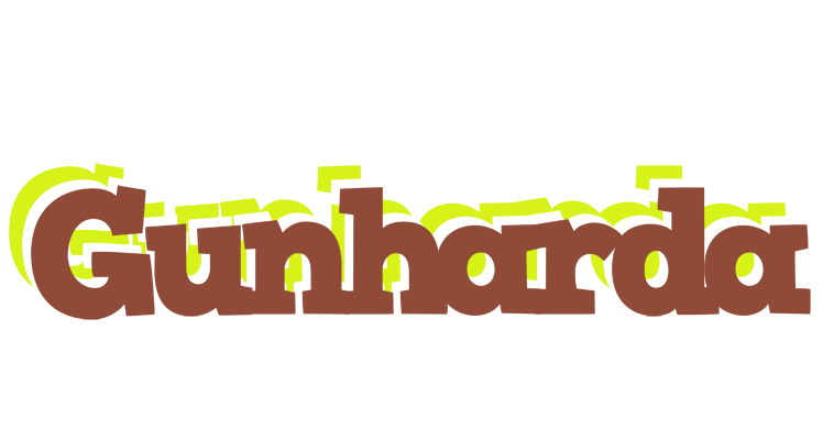 Gunharda caffeebar logo