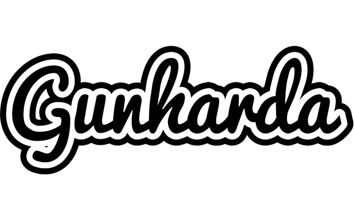 Gunharda chess logo