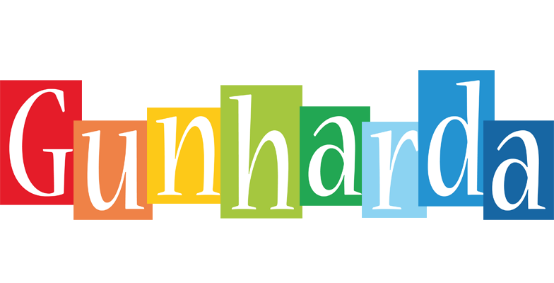 Gunharda colors logo
