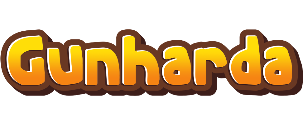 Gunharda cookies logo