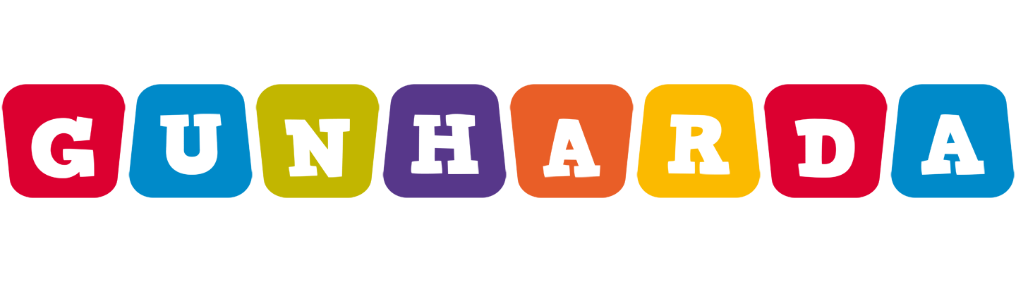 Gunharda daycare logo