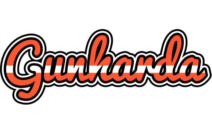 Gunharda denmark logo