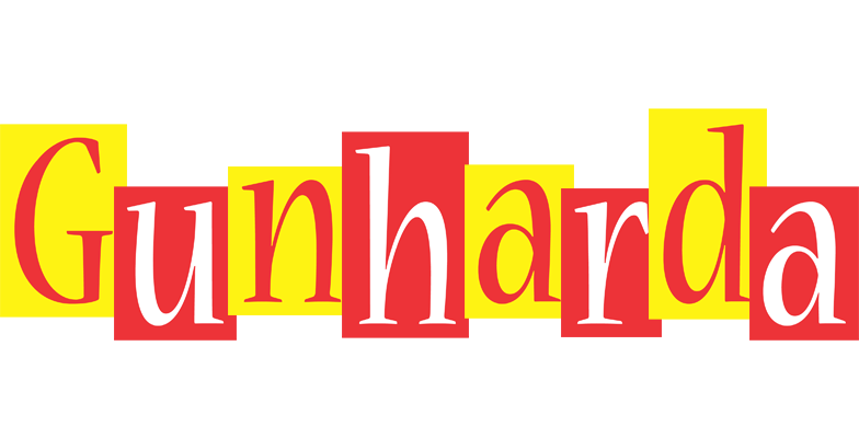 Gunharda errors logo
