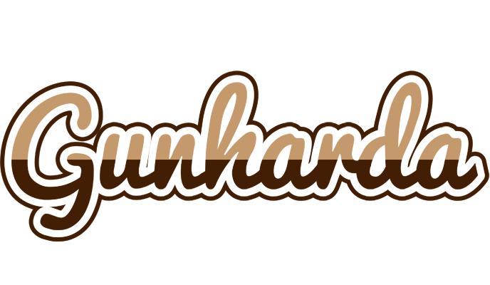 Gunharda exclusive logo