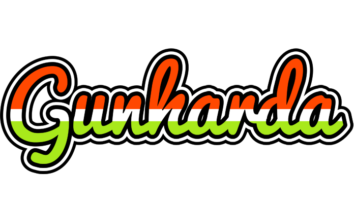 Gunharda exotic logo
