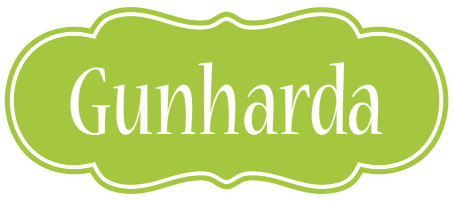 Gunharda family logo