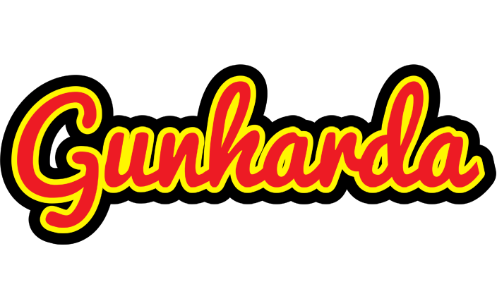 Gunharda fireman logo