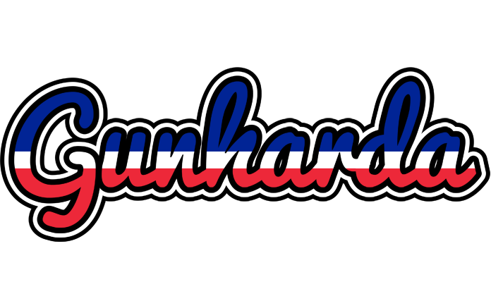 Gunharda france logo