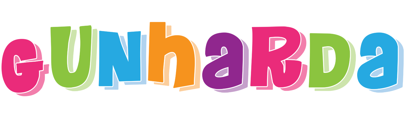 Gunharda friday logo
