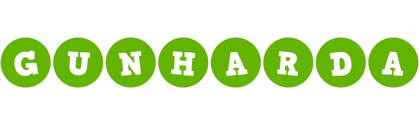 Gunharda games logo
