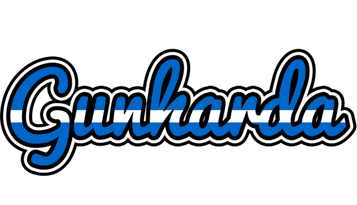 Gunharda greece logo
