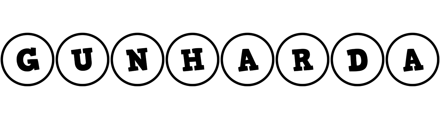 Gunharda handy logo