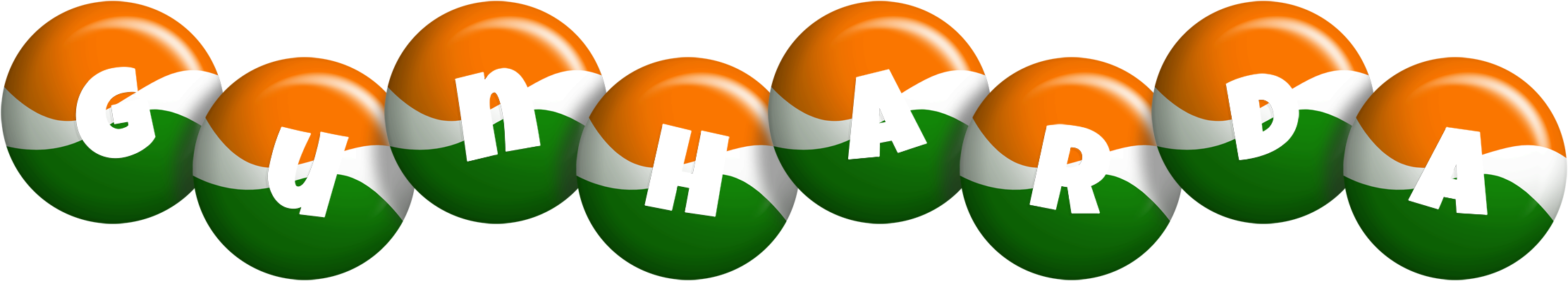 Gunharda india logo