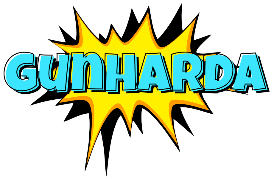 Gunharda indycar logo