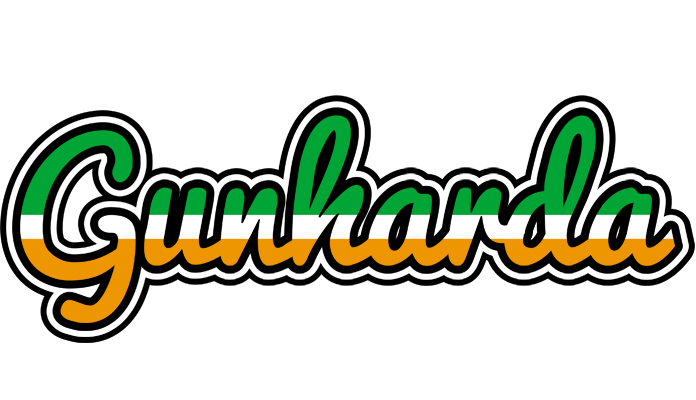 Gunharda ireland logo
