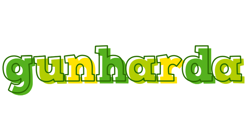 Gunharda juice logo