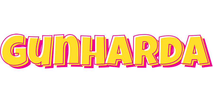 Gunharda kaboom logo