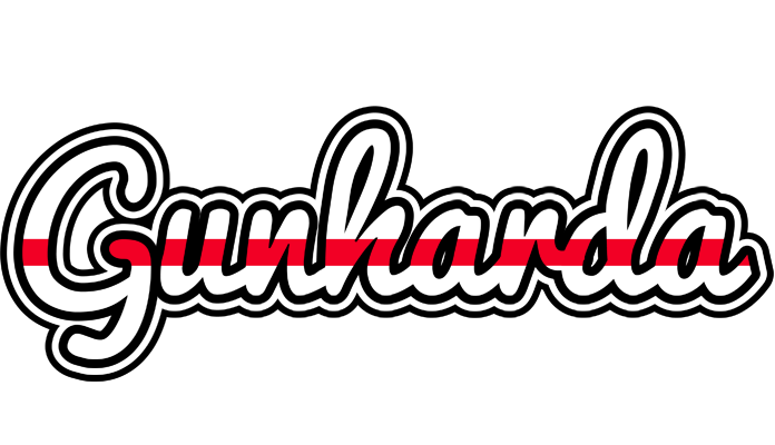 Gunharda kingdom logo