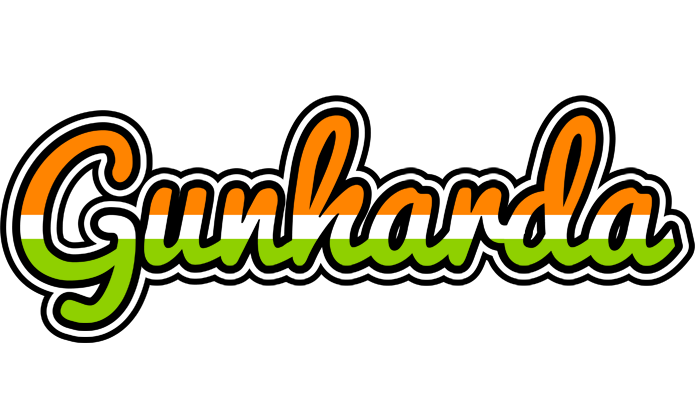 Gunharda mumbai logo
