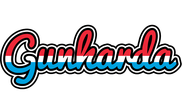 Gunharda norway logo