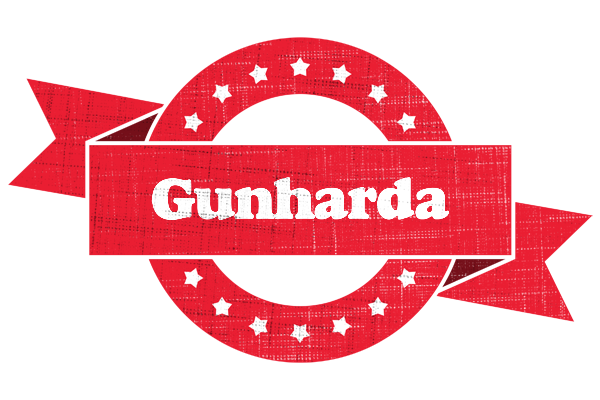 Gunharda passion logo