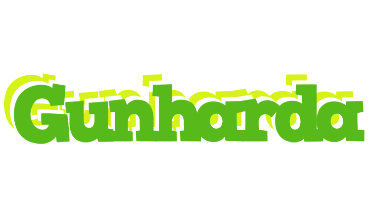 Gunharda picnic logo