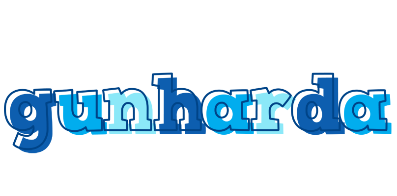 Gunharda sailor logo