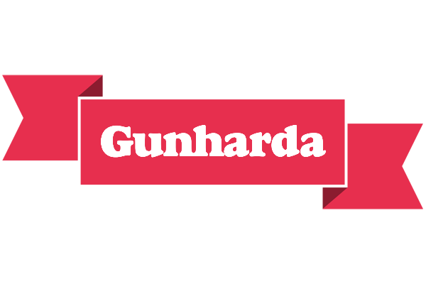 Gunharda sale logo