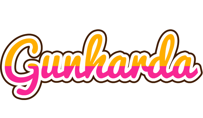 Gunharda smoothie logo