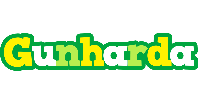Gunharda soccer logo