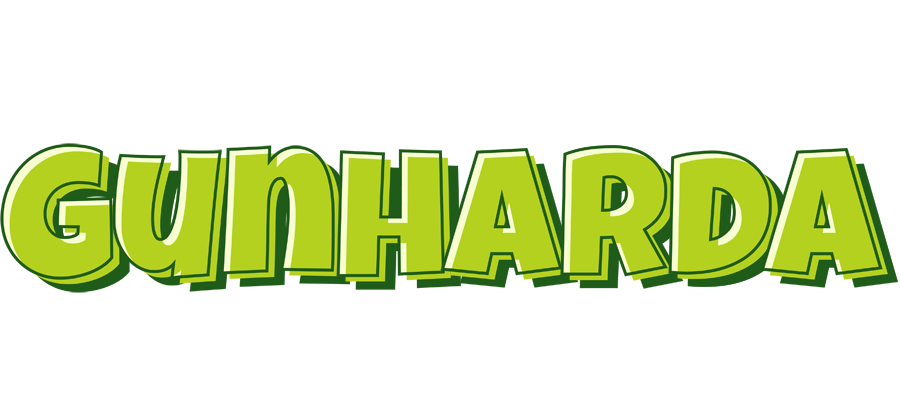 Gunharda summer logo
