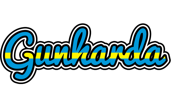Gunharda sweden logo