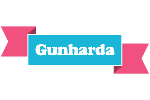 Gunharda today logo