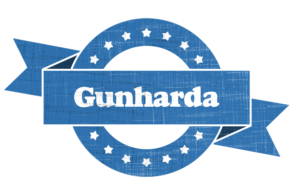 Gunharda trust logo