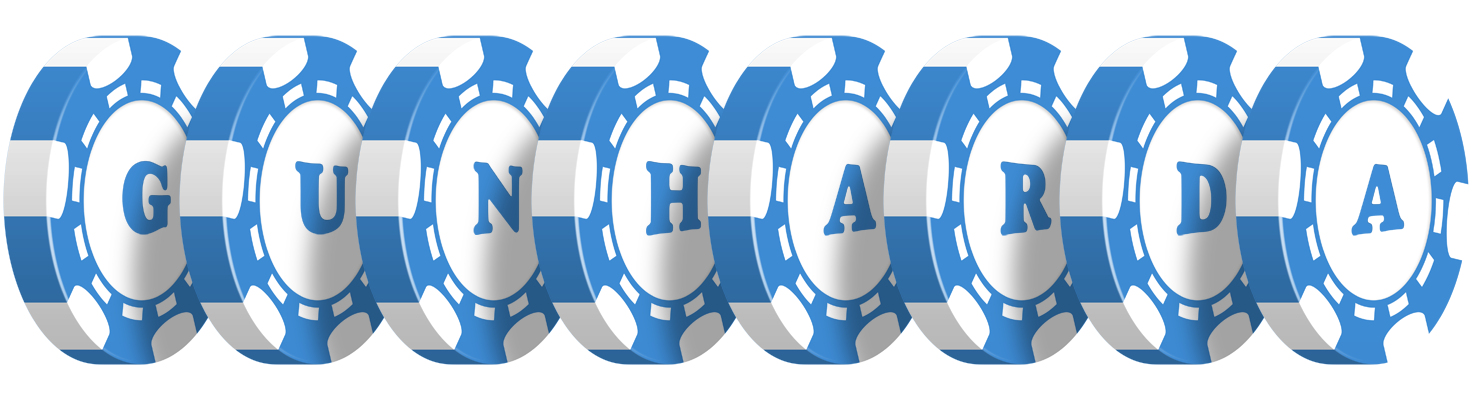 Gunharda vegas logo