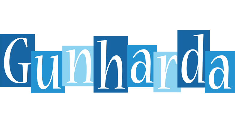 Gunharda winter logo