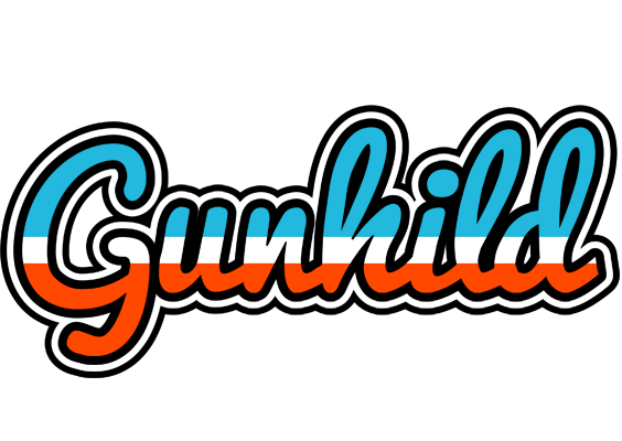 Gunhild america logo