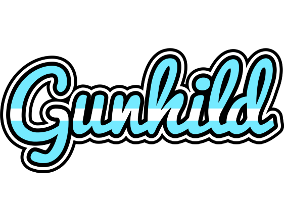Gunhild argentine logo