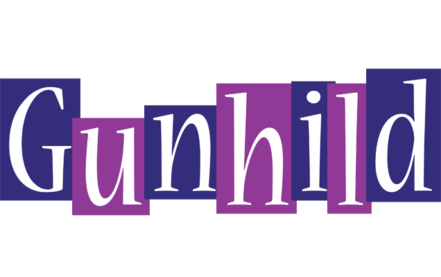 Gunhild autumn logo