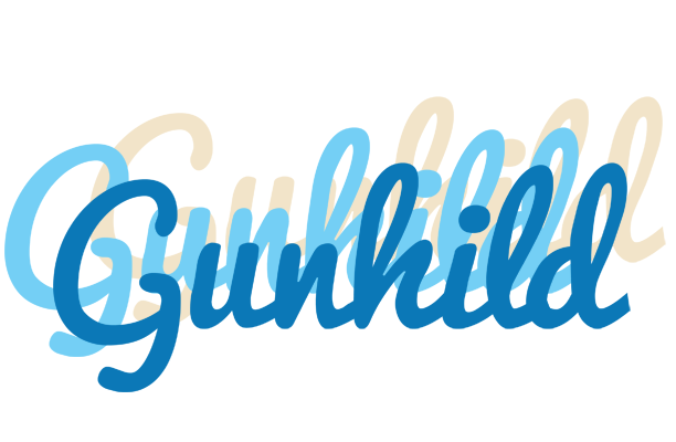 Gunhild breeze logo