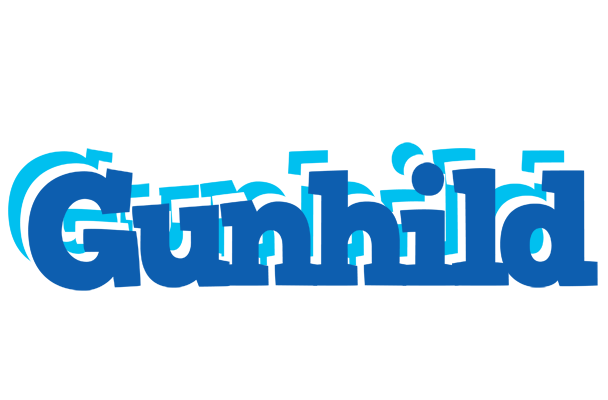 Gunhild business logo