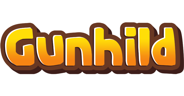 Gunhild cookies logo