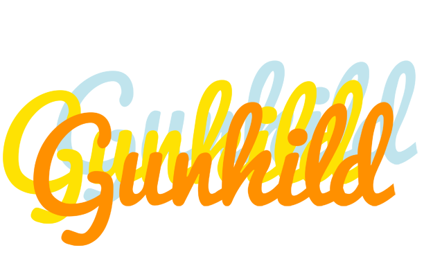 Gunhild energy logo