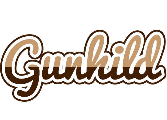 Gunhild exclusive logo